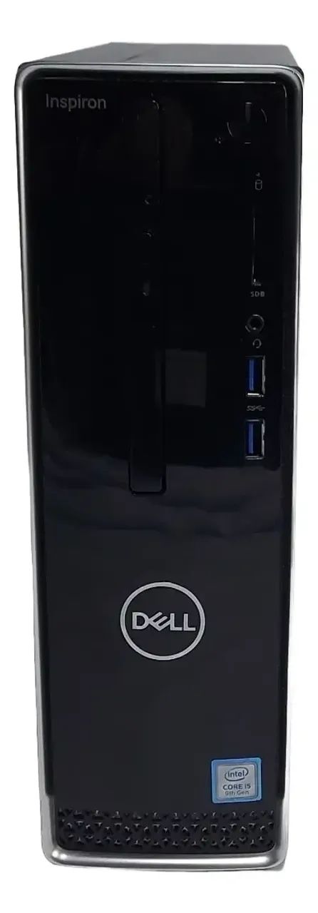 Cpu Dell Inspiron 3470 Intel I5 9th 8gb Ram 120gb Ssd - Foto 4