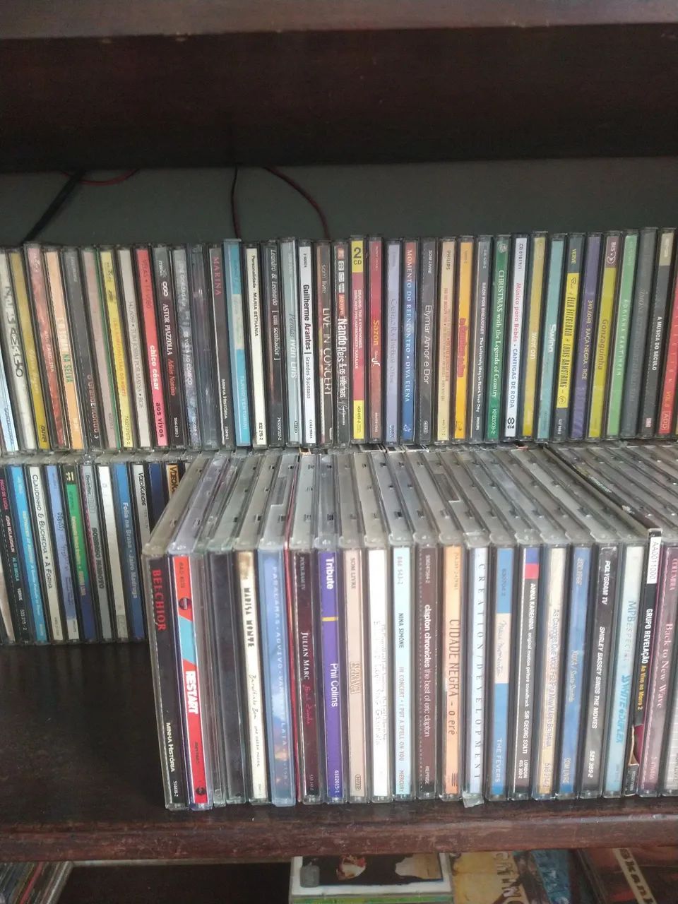 CDs diversos 1real - Foto 3