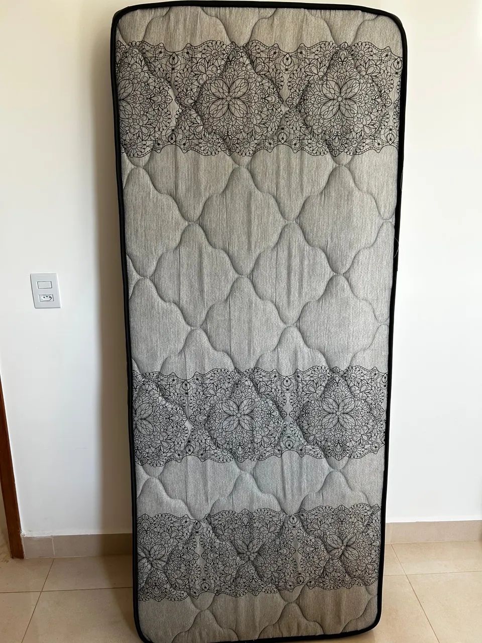 Colchão de solteiro