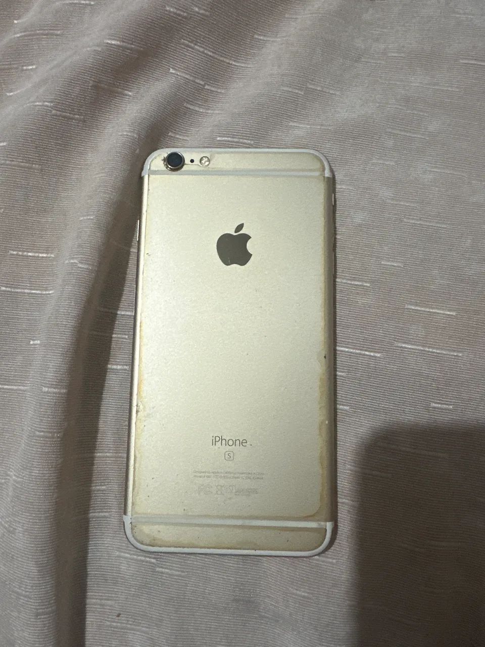 iPhone 6s Plus Gold 128 GB - Foto 2