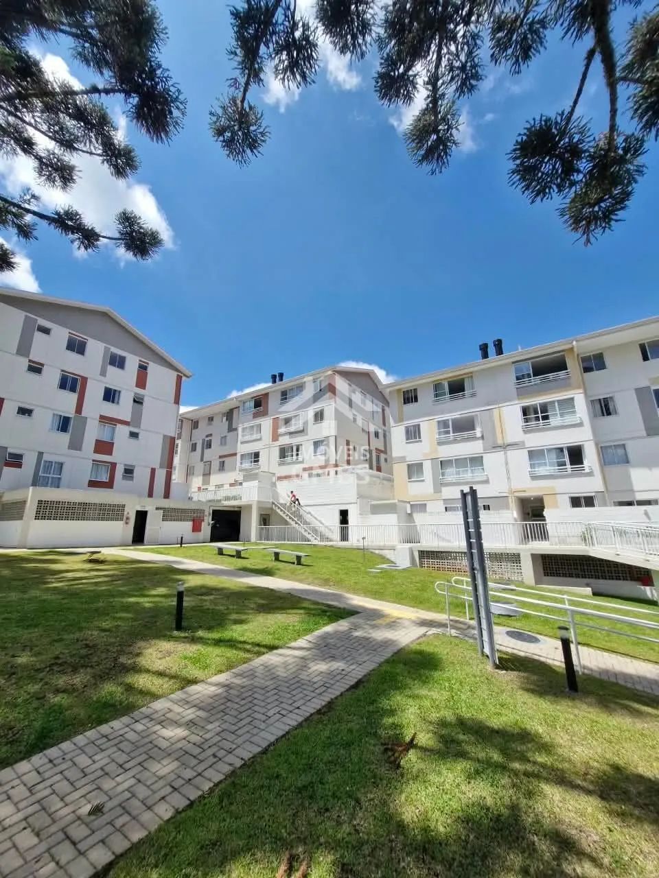Apartamento Santa Cândida - Foto 2