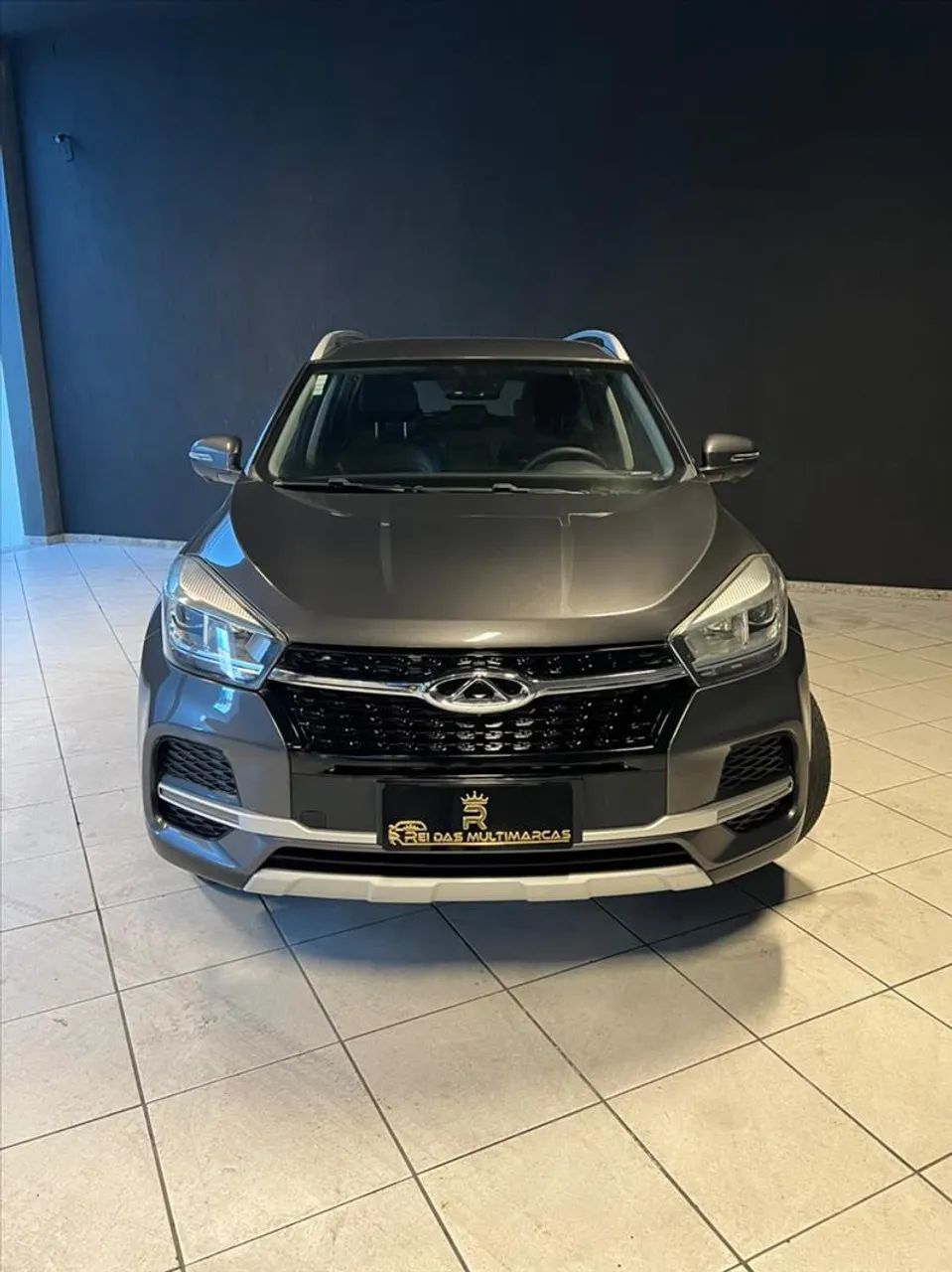 Caoa Chery Tiggo TIGGO 5X TXS 1.5 16V TURBO FLEX AUT. 2021