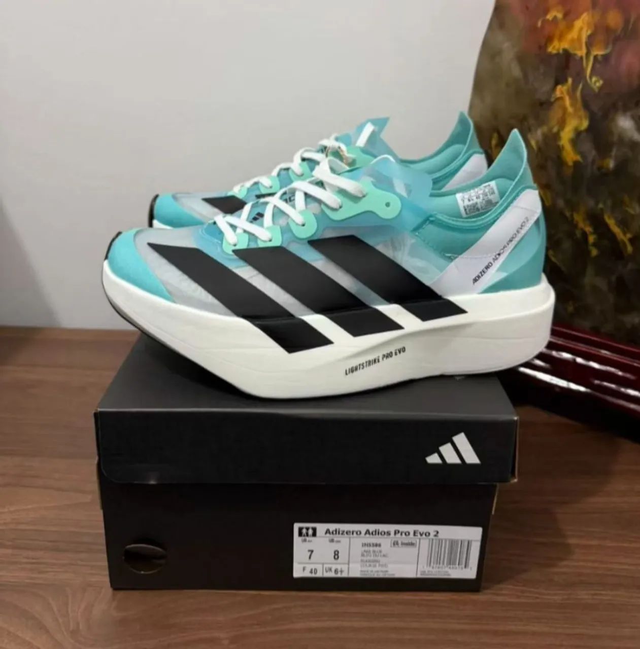 Adidas Adizero ádios Pró Evo 2 (Novo) - Calçados Esportivos