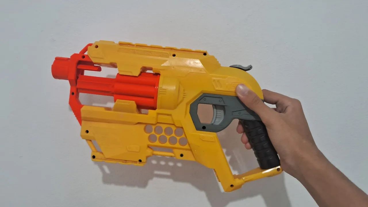 Nerf Hammerstorm