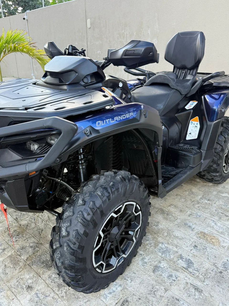 Can am XT 850 - Foto 2