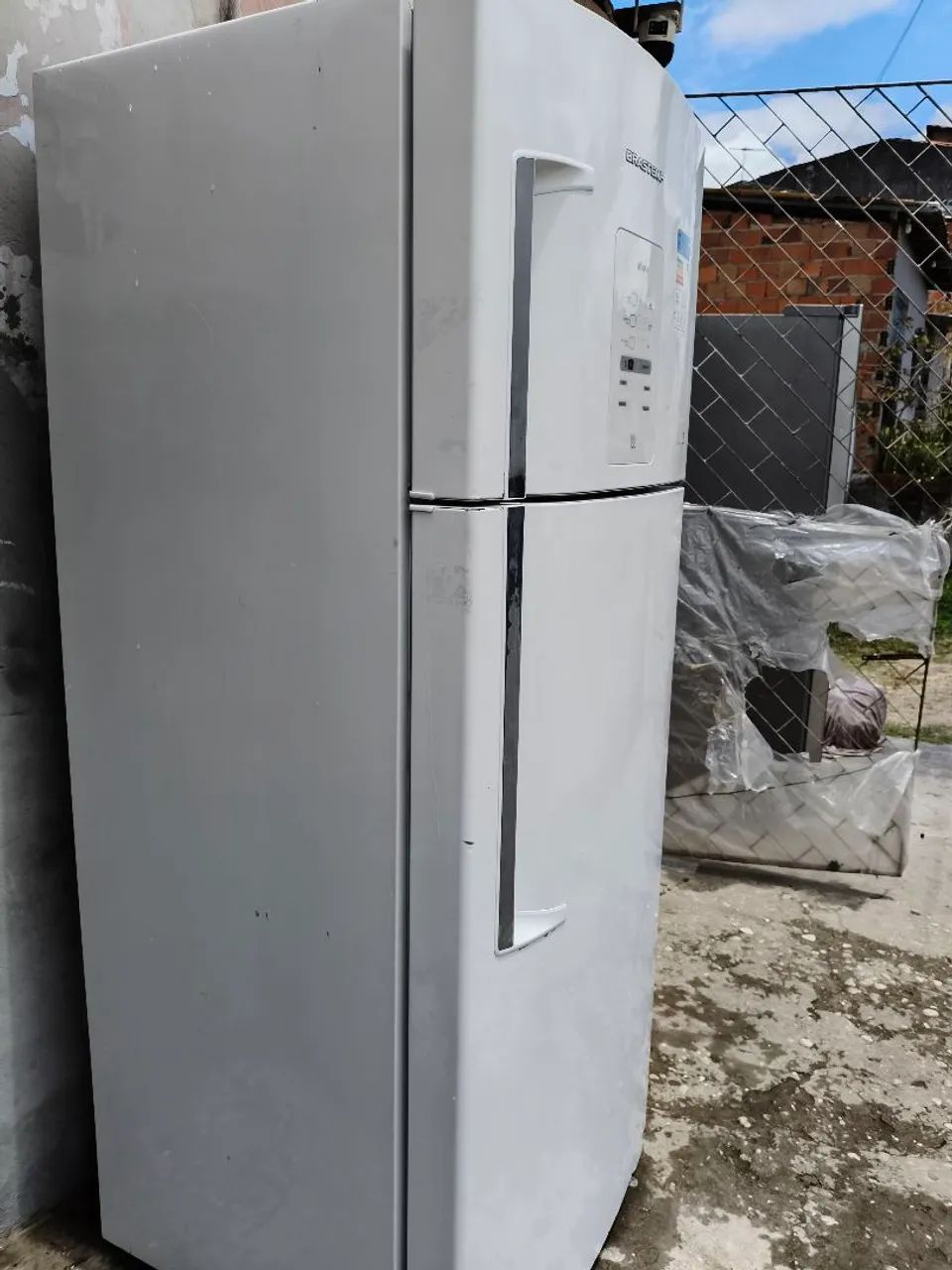 Geladeira Brastemp - Foto 5