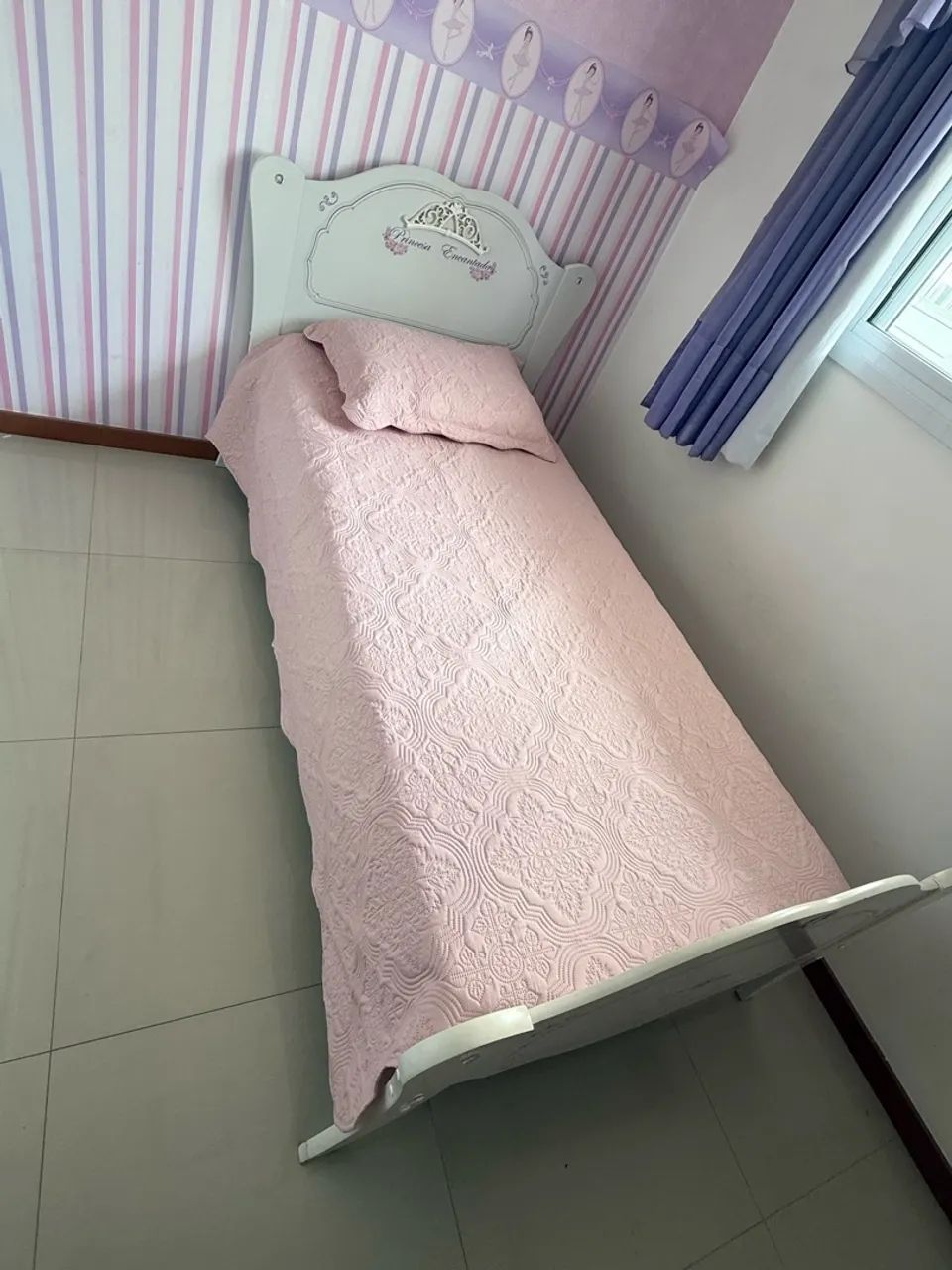 Cama infantil Princesa Encantada  - Foto 3