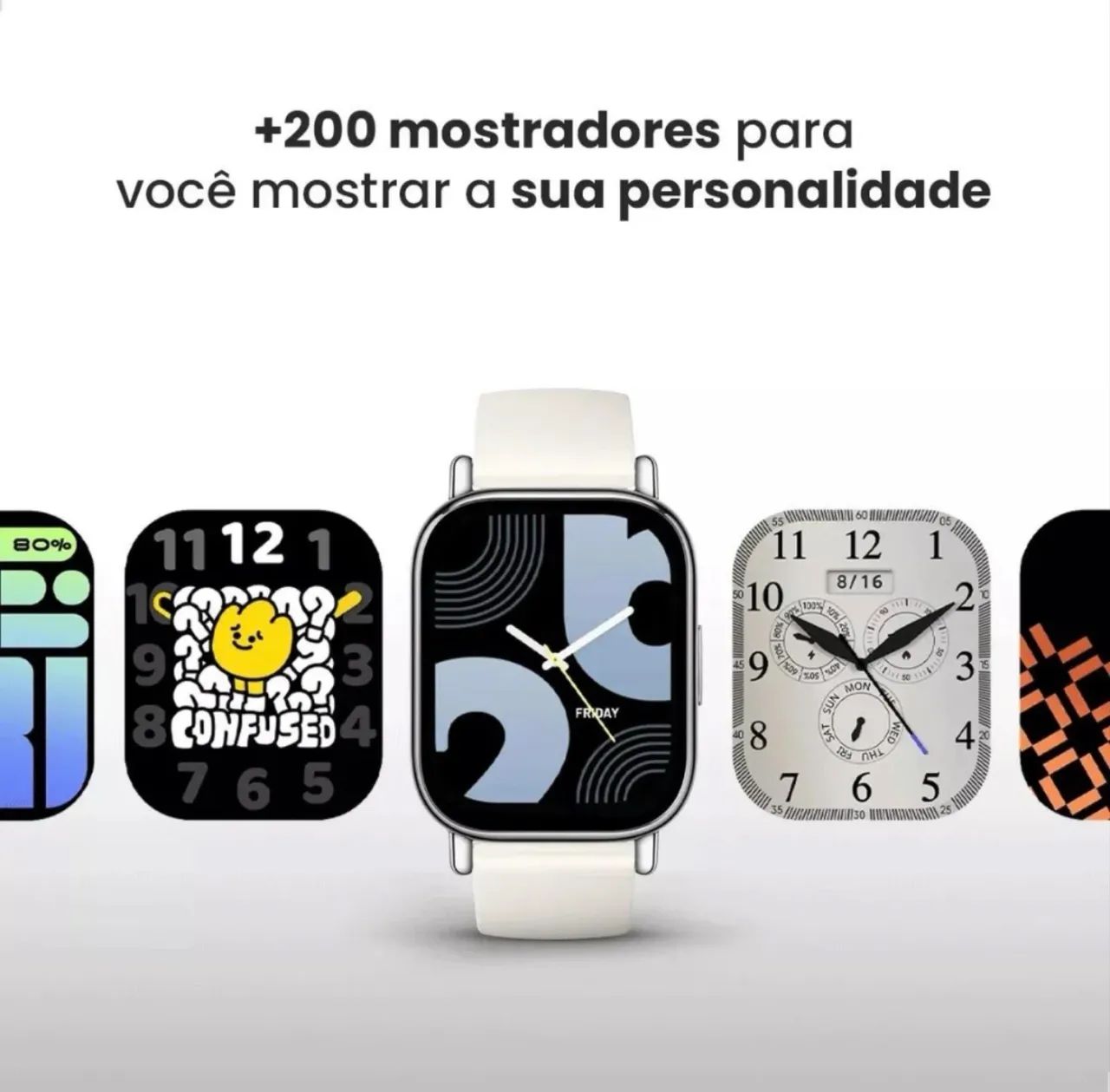 Smartwatch Xiaomi Redmi Watch 5 Lite  - Foto 4