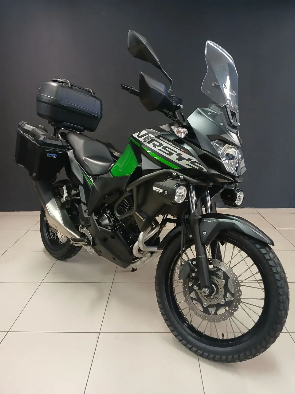 ツヴァイ Kawasaki 300 Tourer 2022 - 1499787206 | OLX