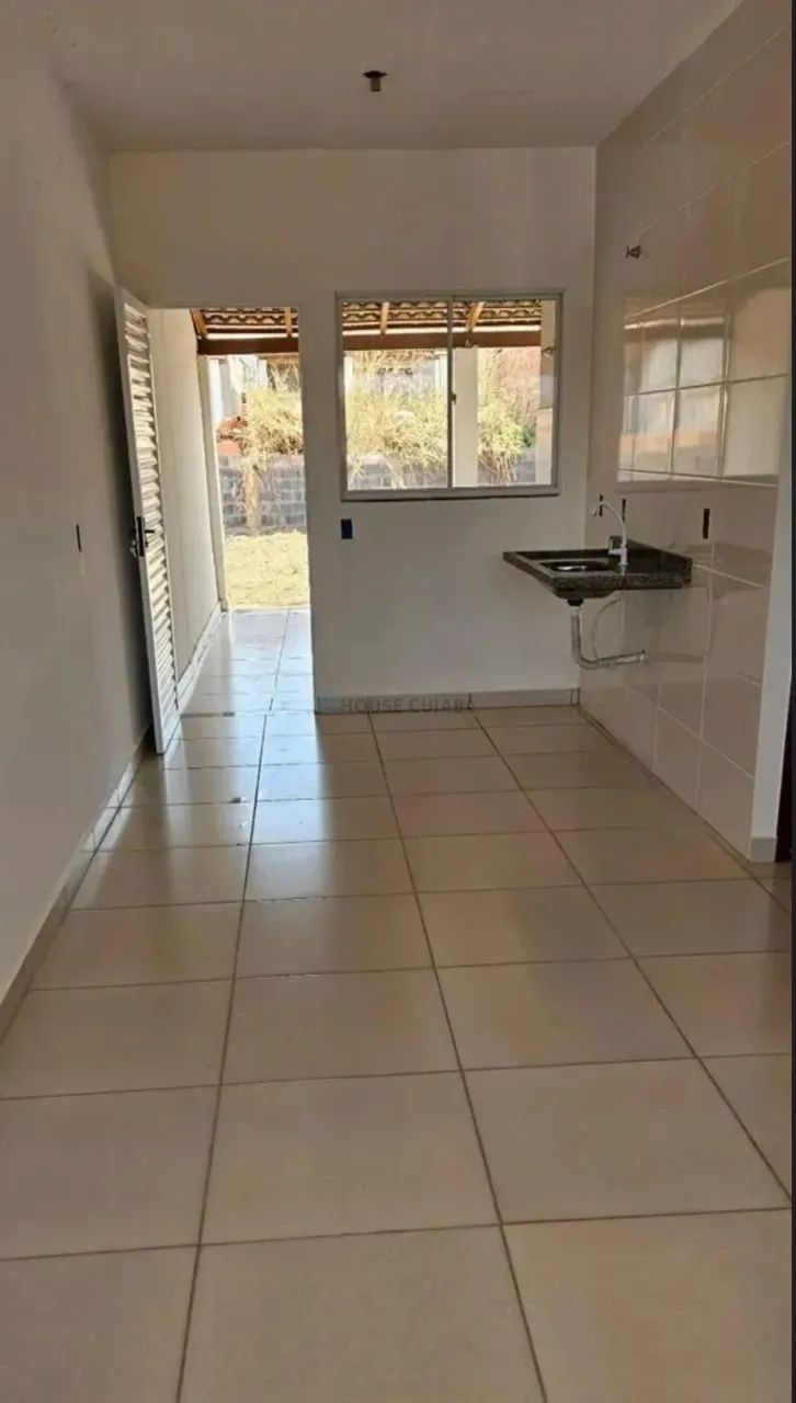 Vendo Linda Casa Em Várzea Grande - Foto 3