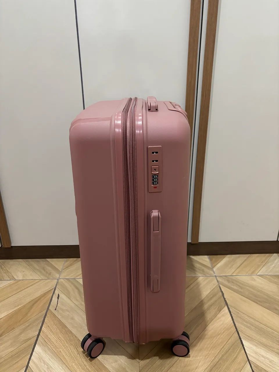 dupla mala de viagem bagaggio 