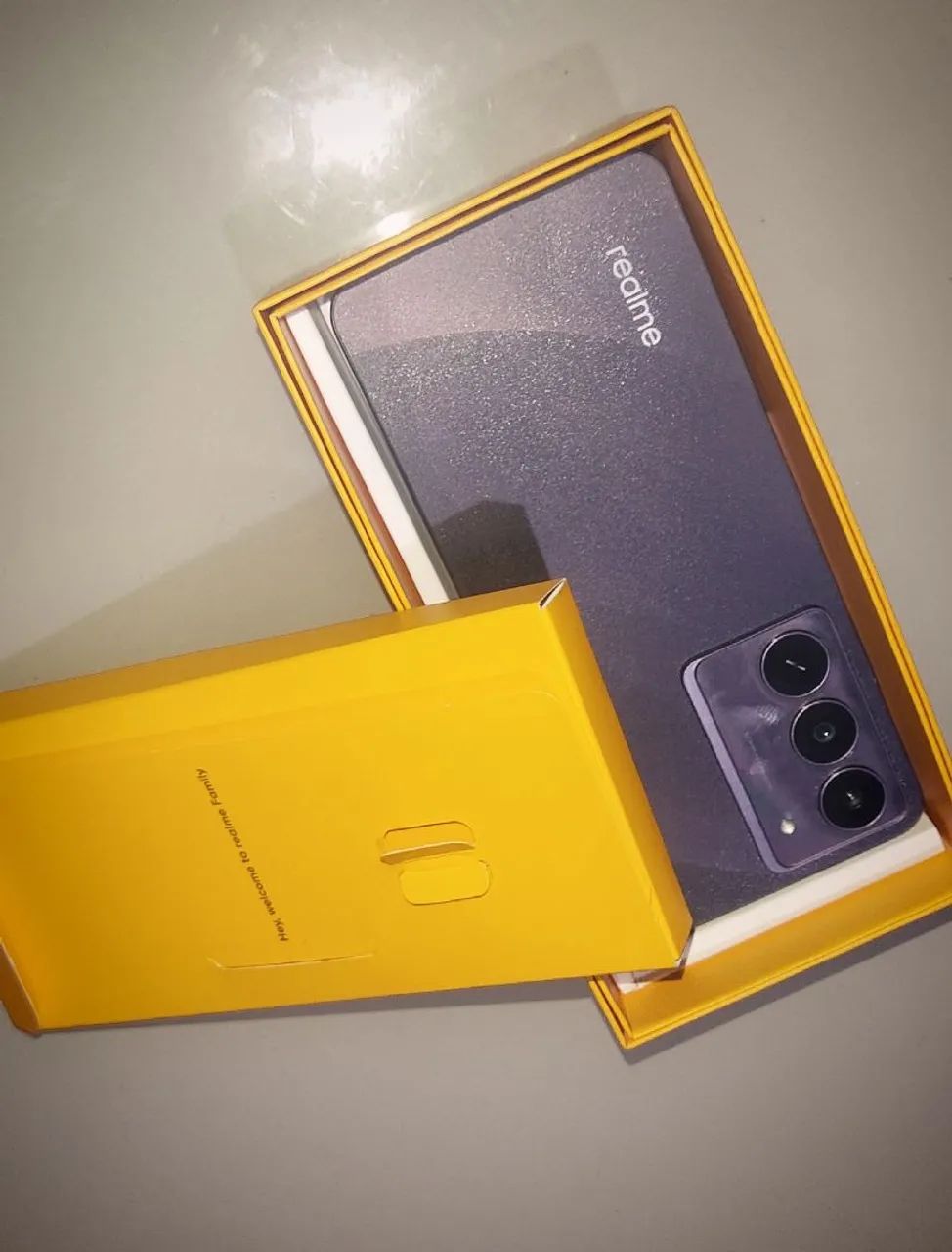 Realme C75 5G (Resistente a Água)  - Foto 2
