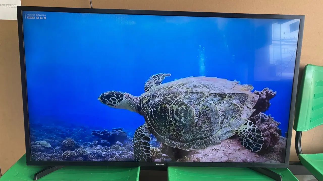 VENDO TV EM ÓTIMO ESTADO !! - Foto 2
