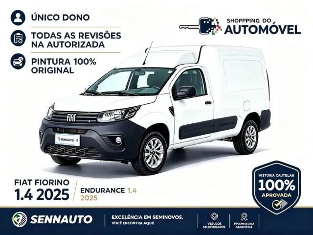 Fiat Fiorino 2025