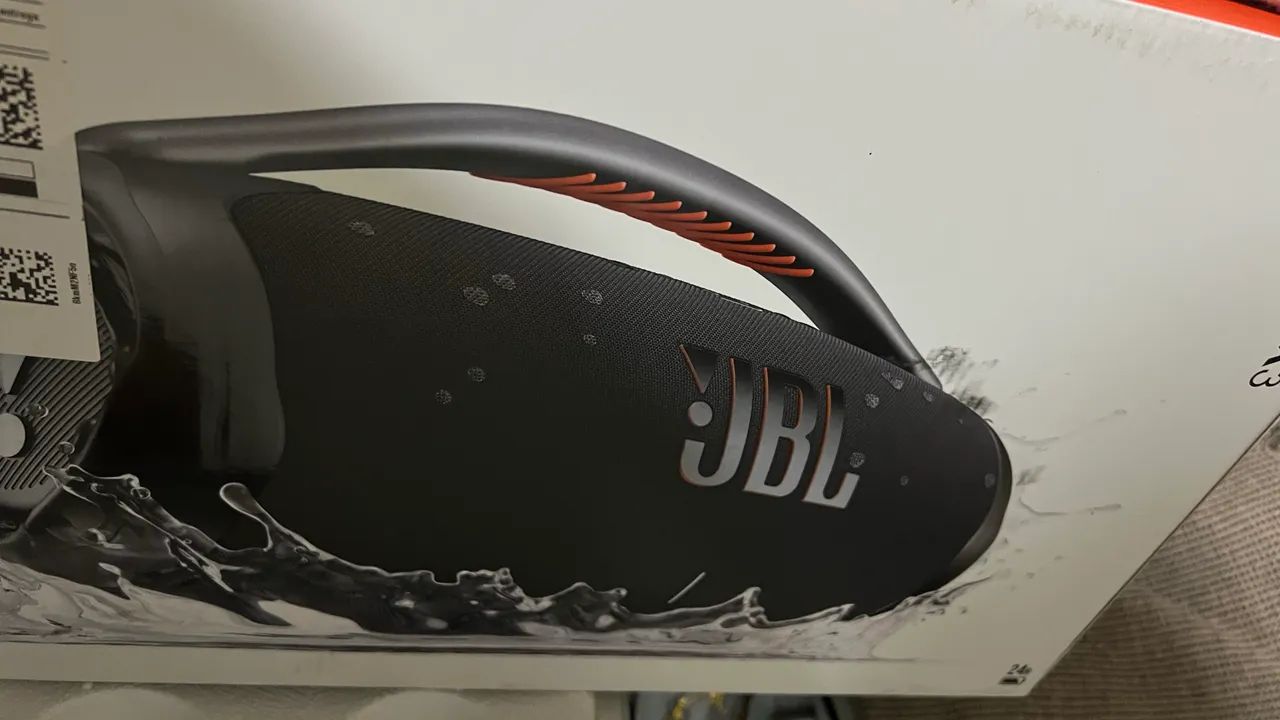 JBl Bombox 3 original 