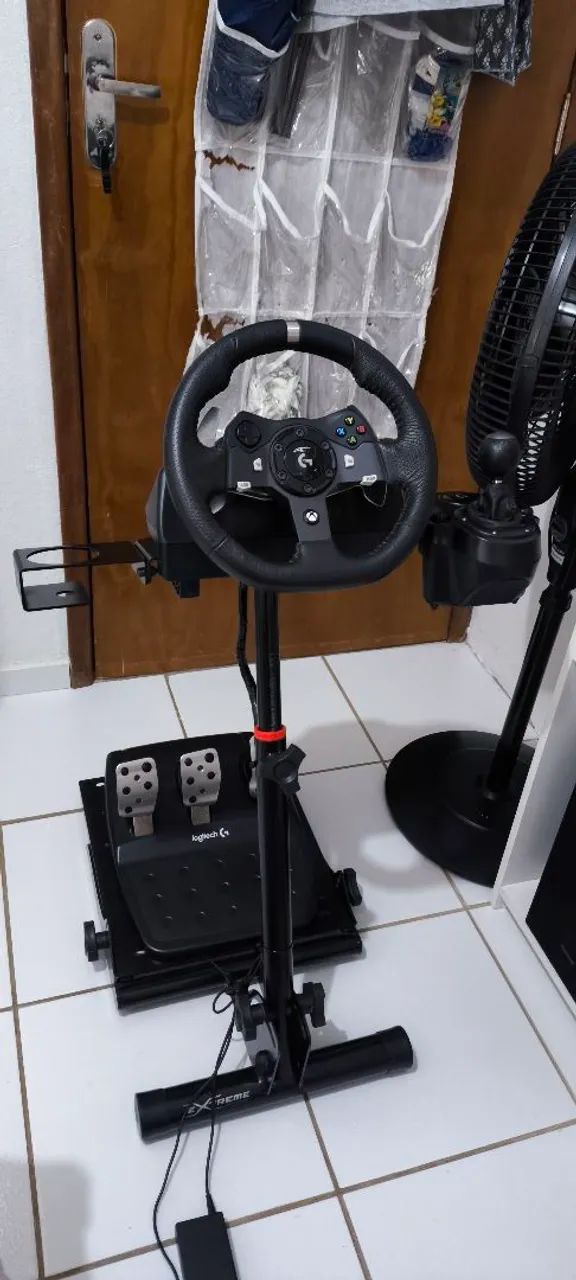 Cockpit completo Logitech G920 - Foto 3