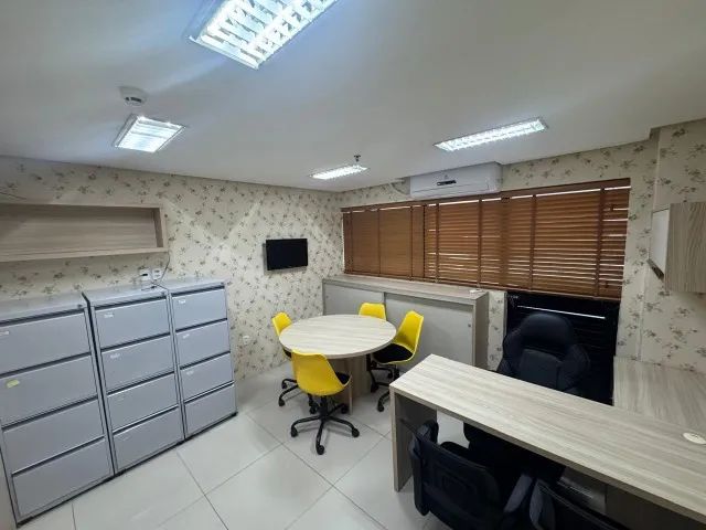 100% Mobiliado Sala Comercial 29m² no Fórum Business - Foto 4