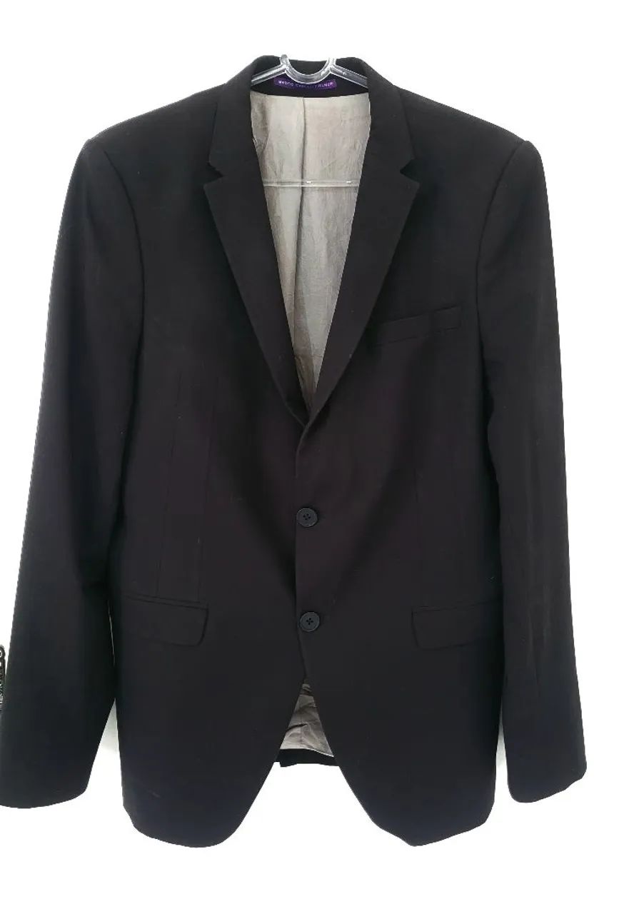 Blazer europeu sob medida marco capelli  - Foto 5