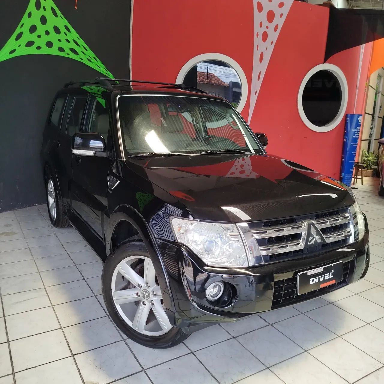 Mitsubishi Pajero 2014