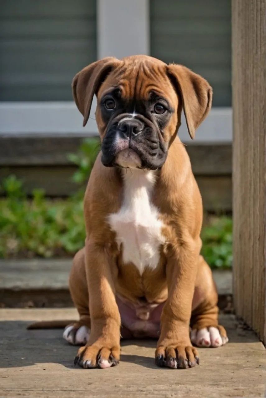 Filhotes Boxer  - Foto 4