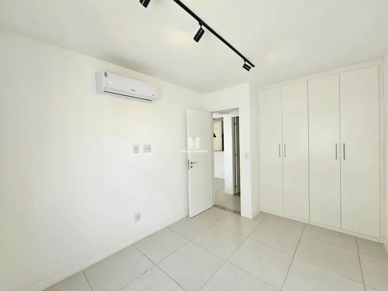 Apartamento semimobiliado 1 quarto com vaga próximo à Pelinca - Foto 4