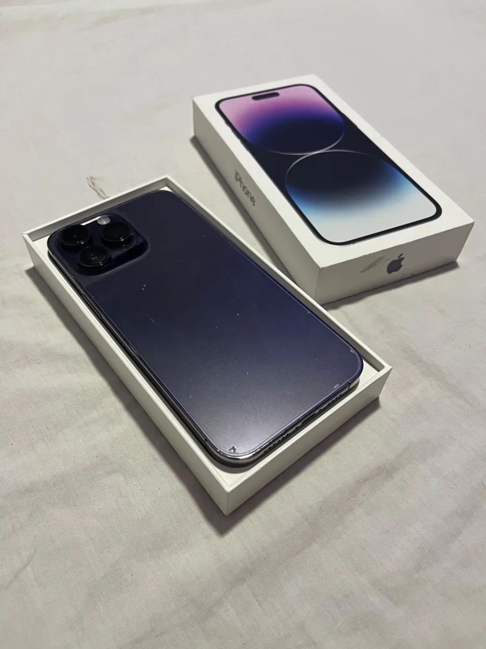 iPhone 14 Pro Max iPhone 256gb. $3.100 - Foto 2