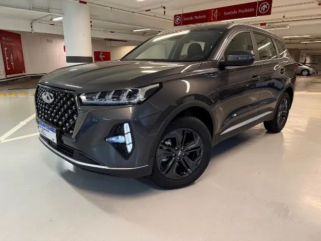 Caoa Chery Tiggo 2026