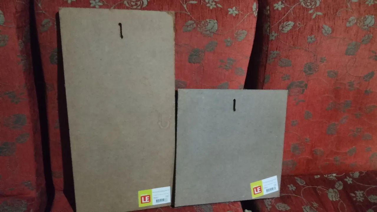 Conjunto de quadros  - Foto 2