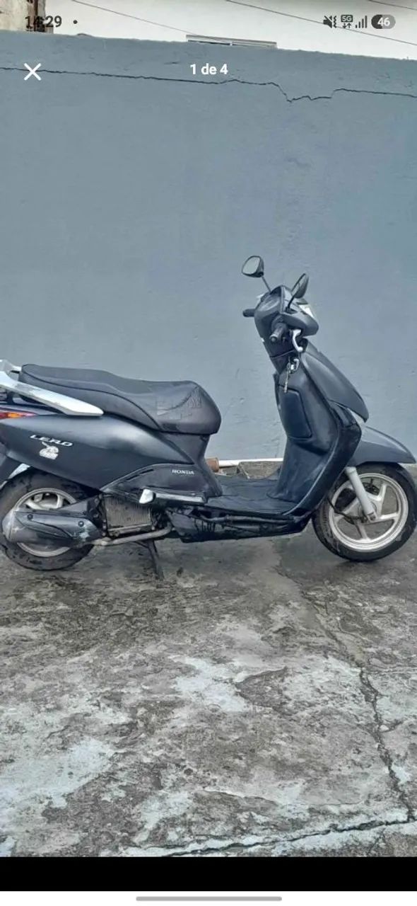Honda lead 110 - Foto 2