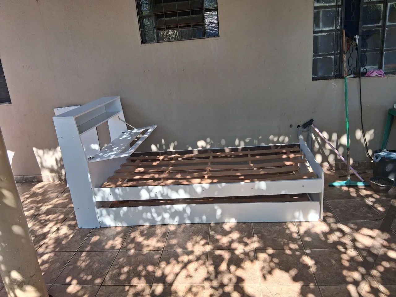 Cama infantil de solteiro - Foto 2