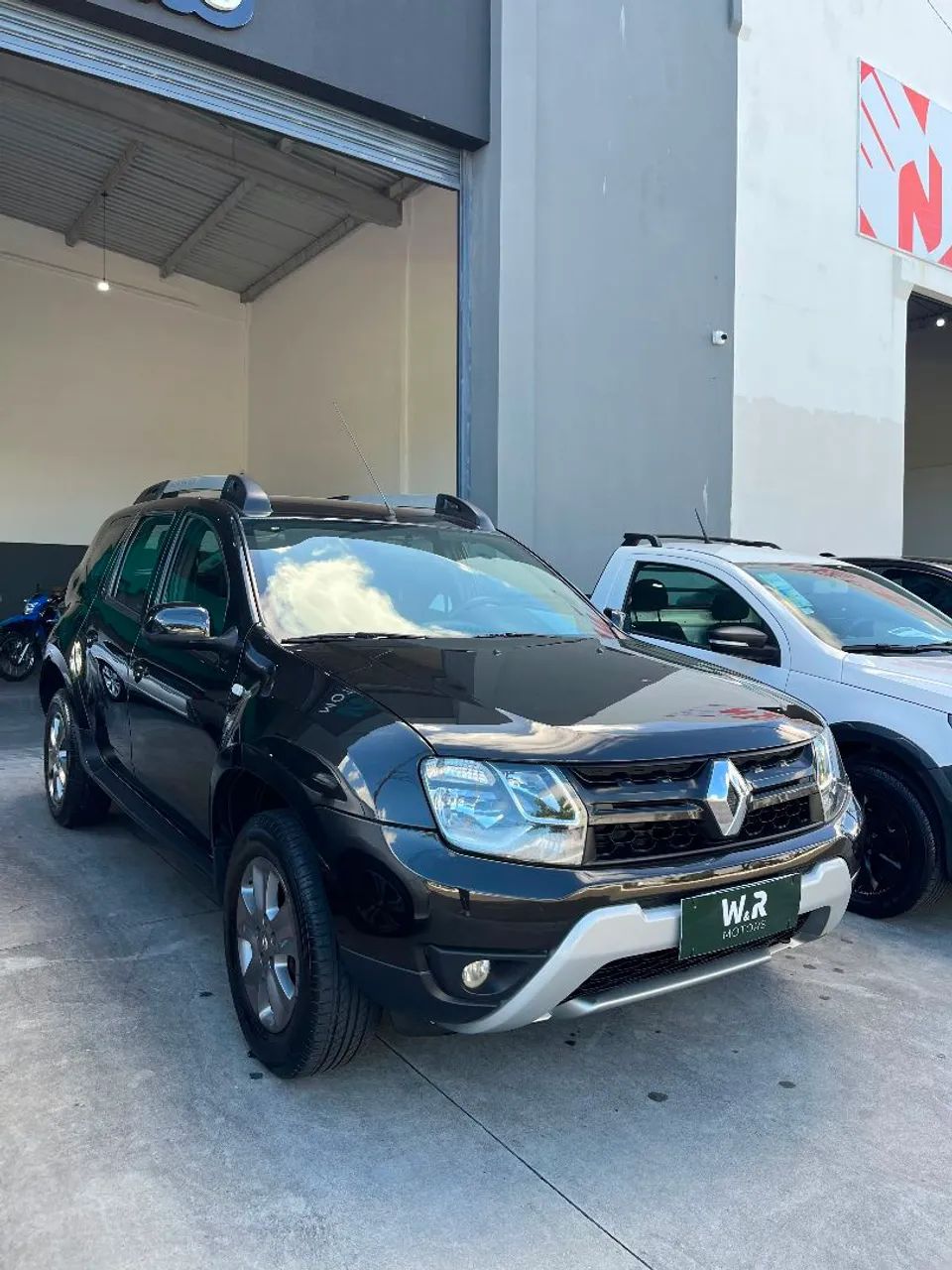 Renault Duster Dynamique 1.6 Flex 16V Aut. 2019 - Foto 2