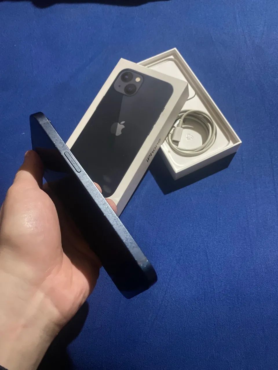 iPhone 13 Preto 128gb - Foto 4