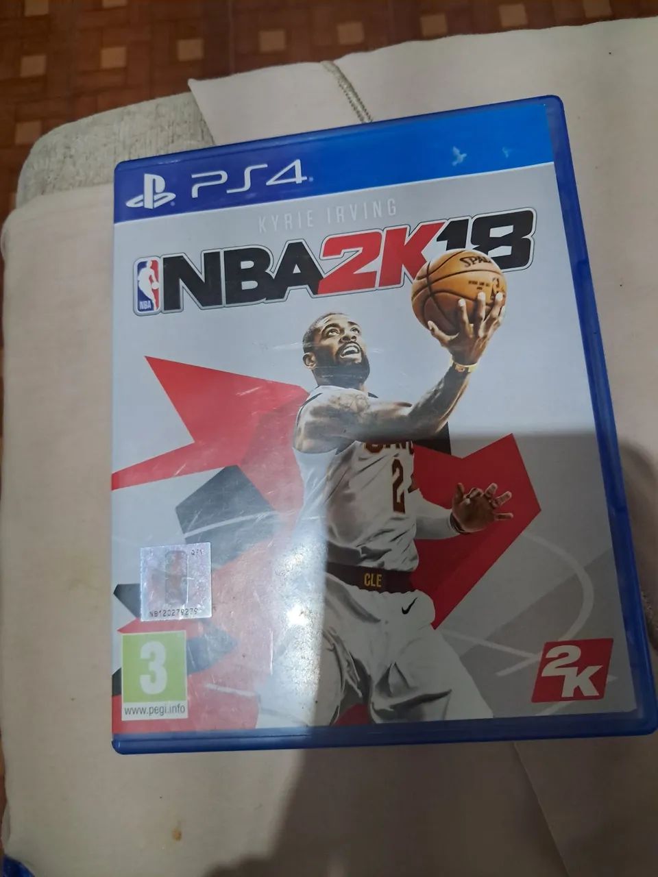 Jogo pra ps4