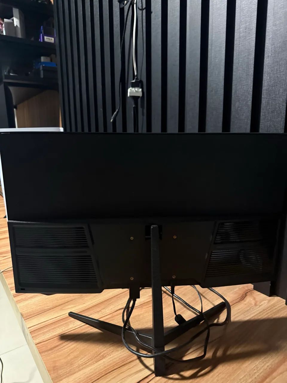 MONITOR ZINNIA DELFOS DF21, 21.45 POL VA, FHD, SRGB 95, 75HZ, VGA/HDMI, ZNO-DFO21-BL01