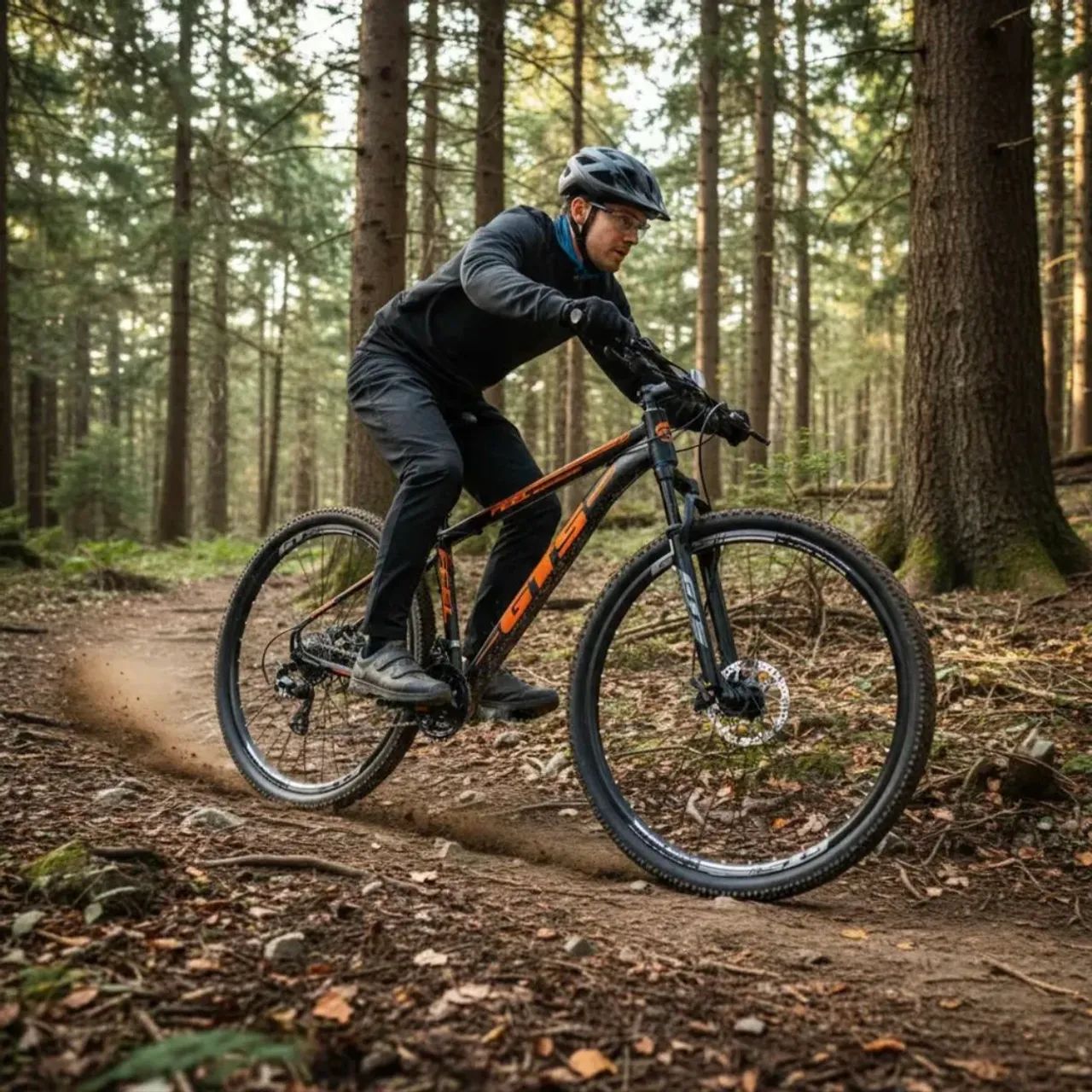 Bicicleta GTS aro 29 - Foto 2