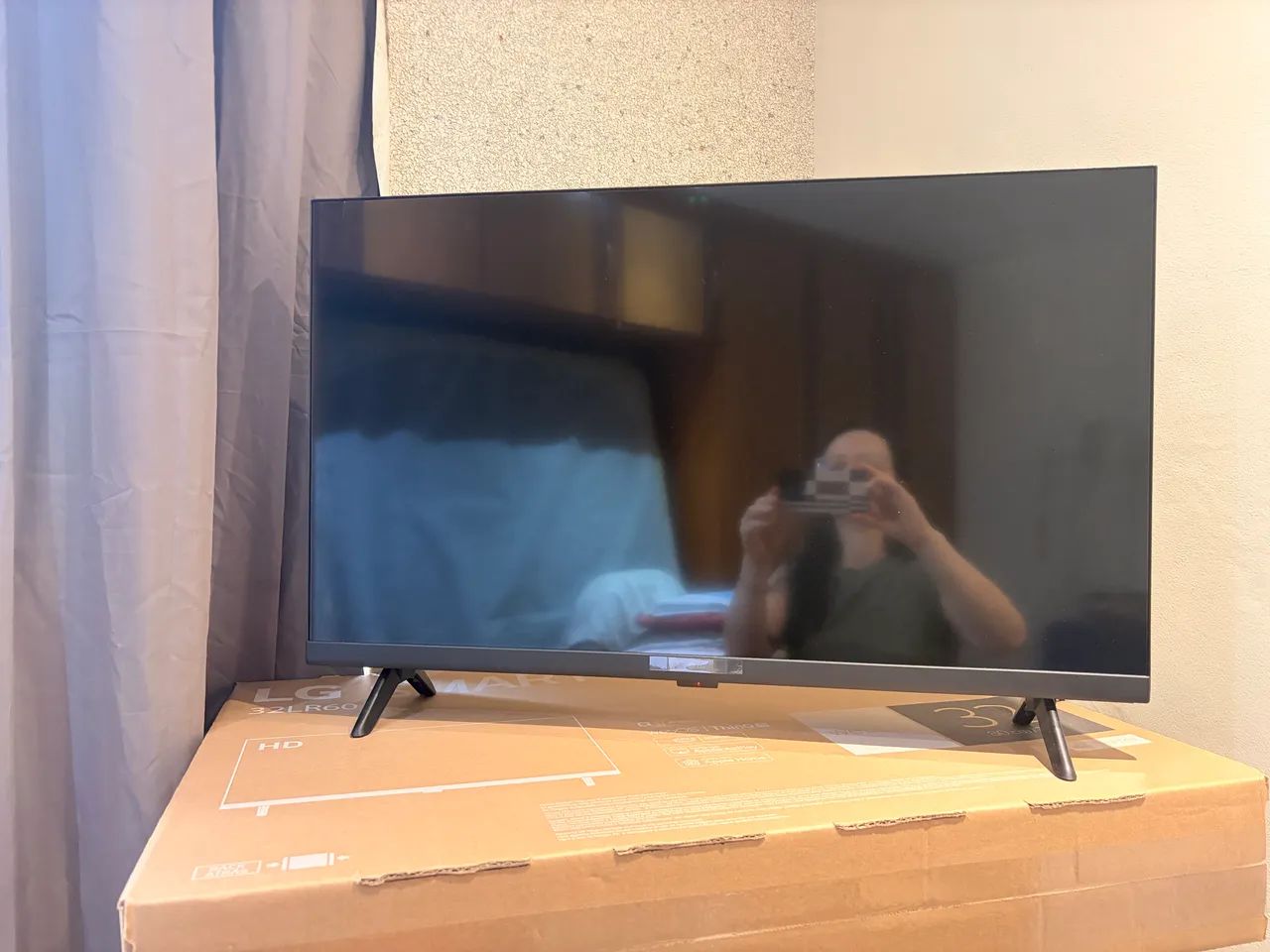 TV LG 32  - Foto 4
