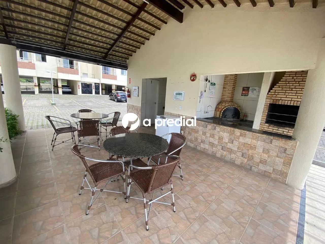 Viva com conforto, lazer completo e praticidade em Messejana! - Foto 3