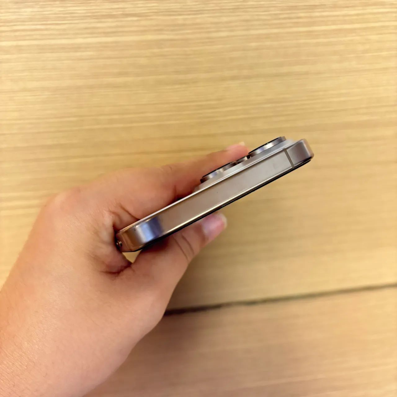 iPhone 16 pro Max 88% 256GB completo  - Foto 5