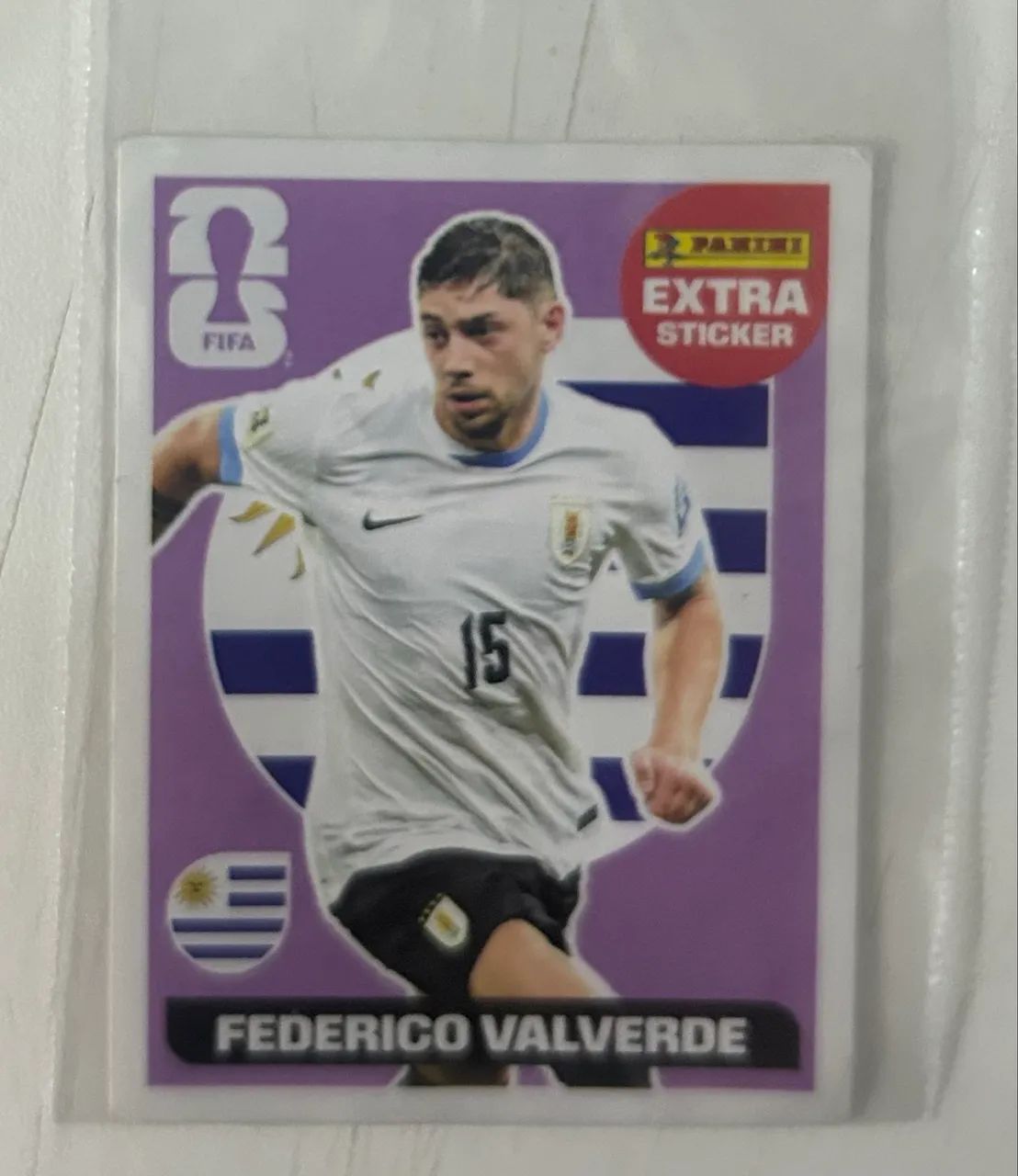 Legend Frederico Valverde 