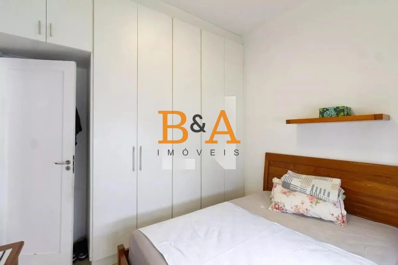 B&A Vende Apartamento 2 Quartos em Botafogo - Foto 5