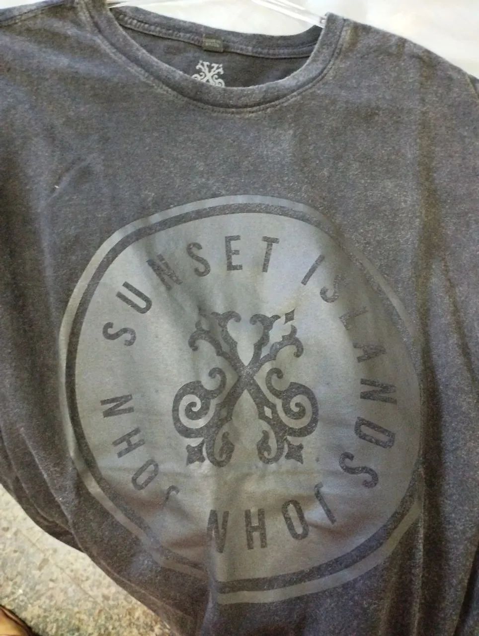 Camisa jonh jonh - Foto 2