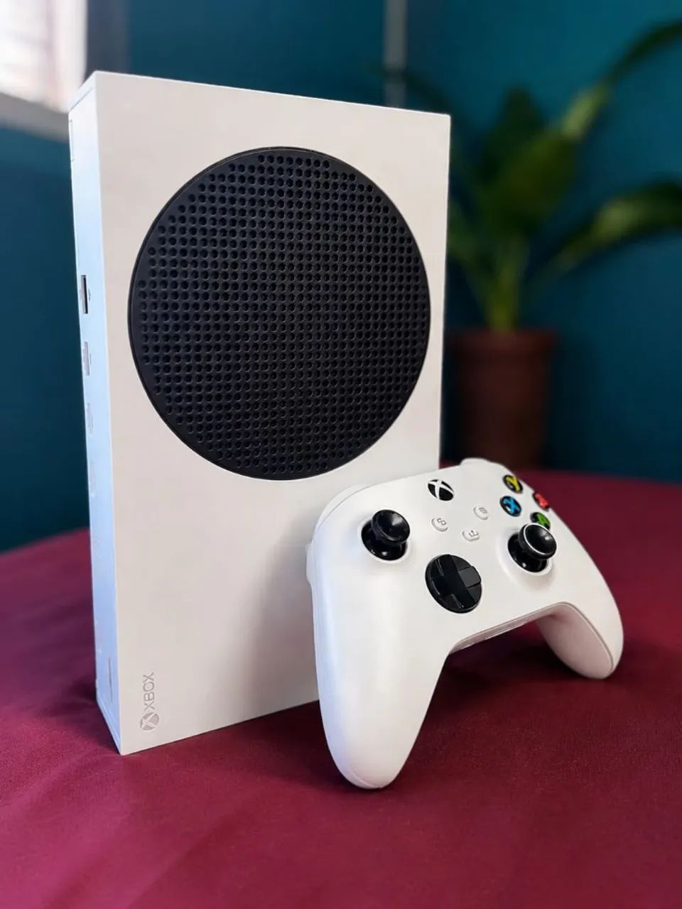 XBOX SERIES S SEM CAIXA - Foto 3