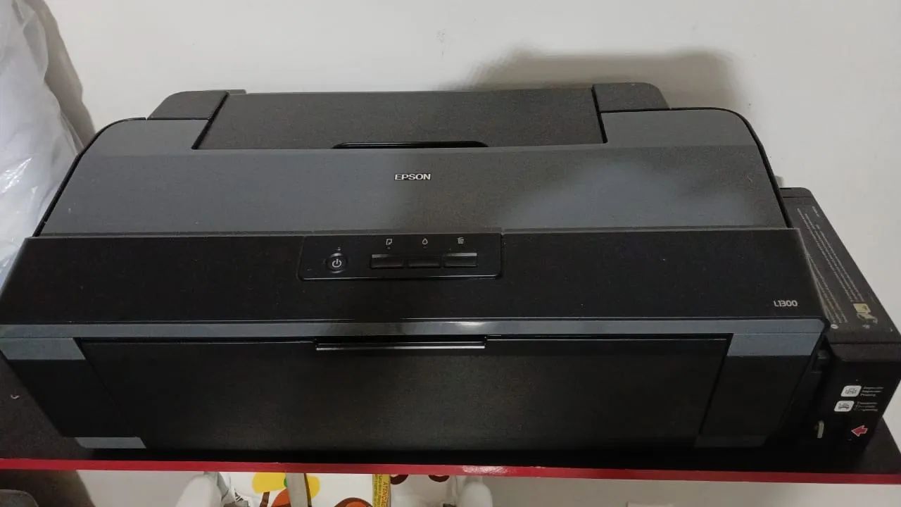 Vendo impressora Epson L1300