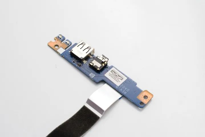 Conector Placa Usb Fone P2 Acer Aspire 3 A315 Original - Foto 2
