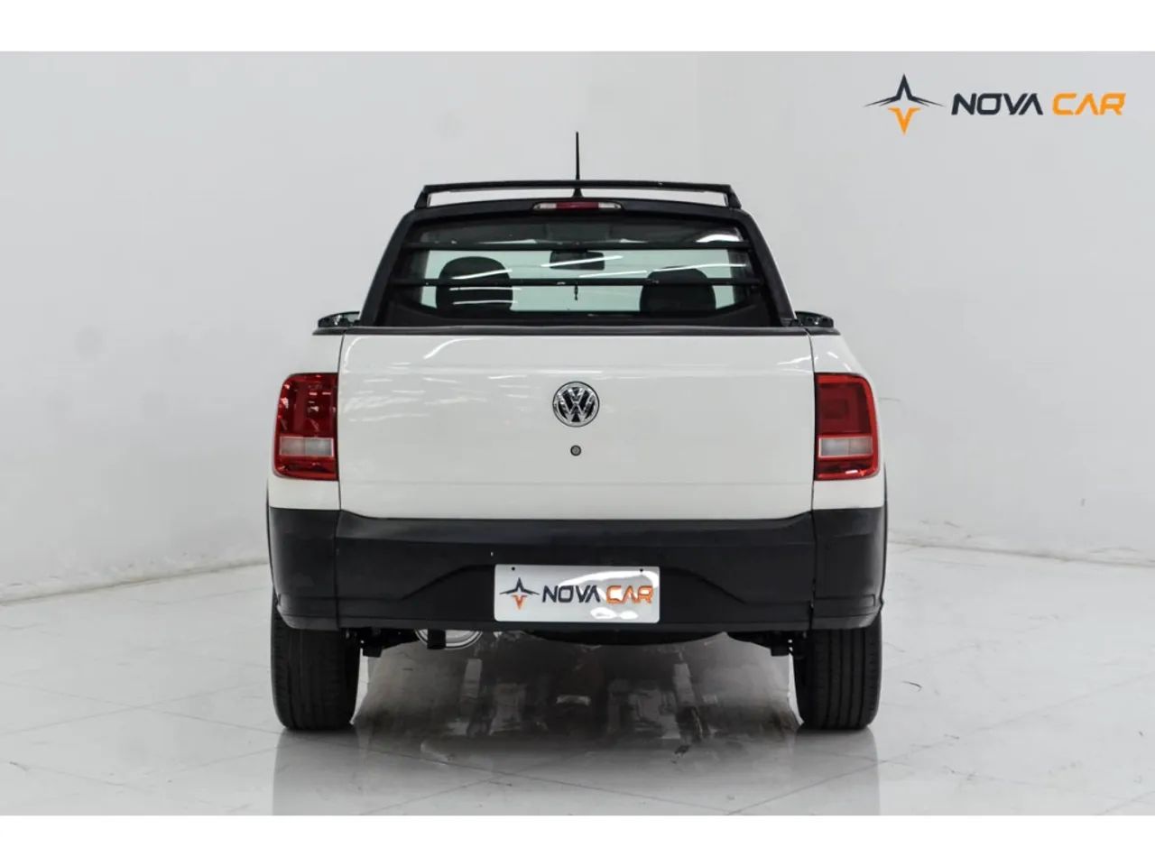 Volkswagen Saveiro 2022 - Foto 5