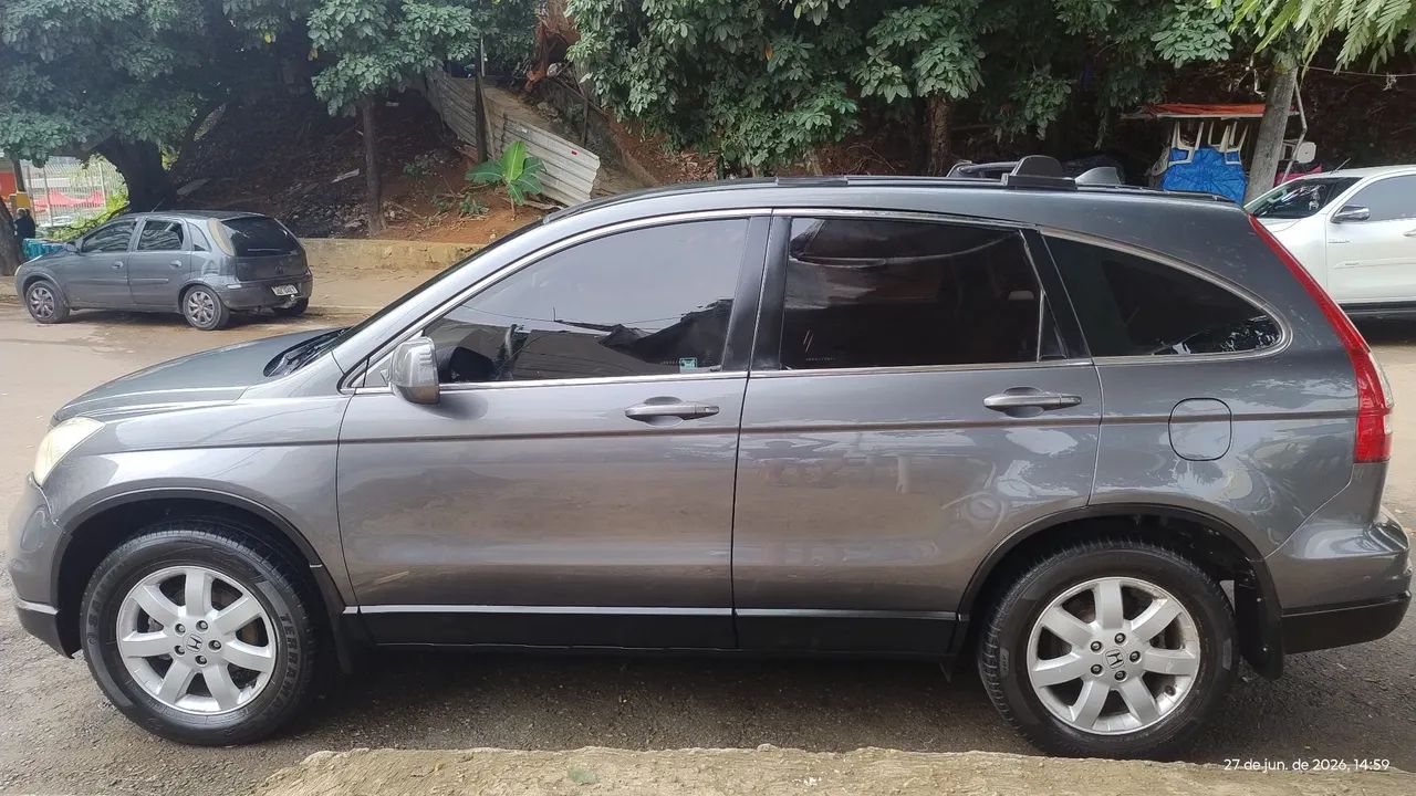 Honda Cr-V 2.0 16V AUT. 2011