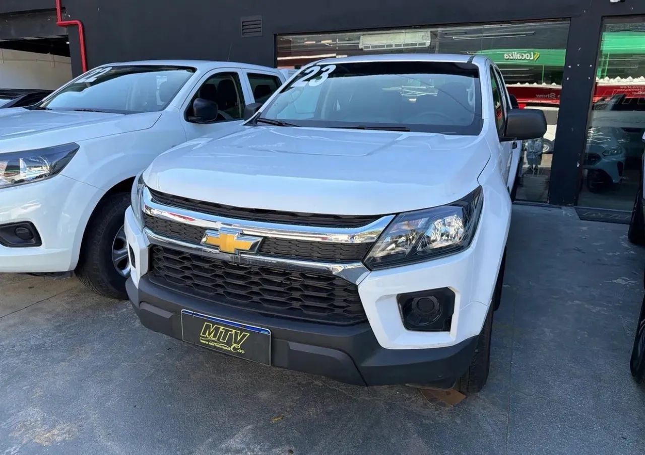 Chevrolet S10 CD 4X4 2.8 TDI 2023