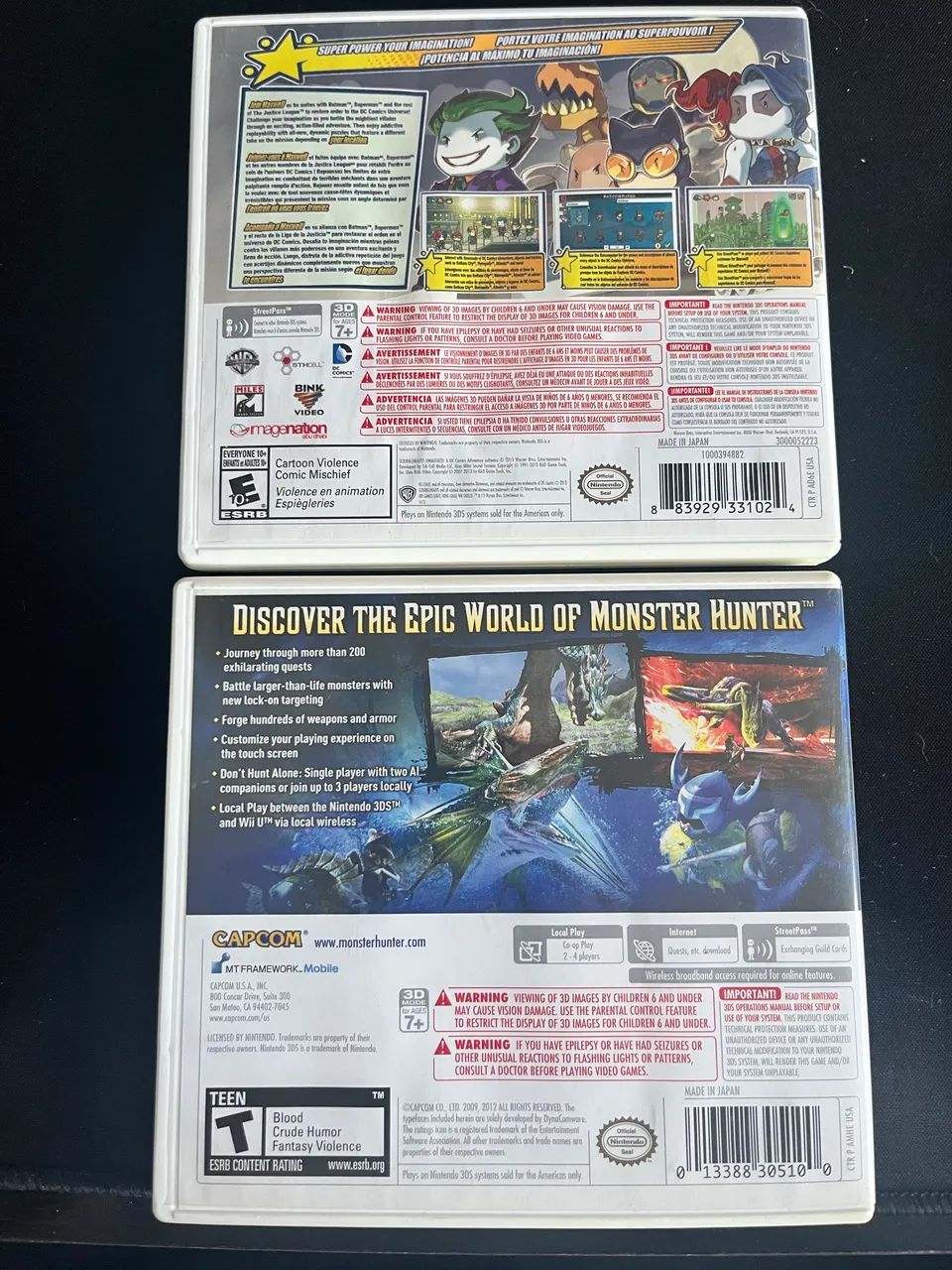 Jogos Nintendo 3DS - Foto 4