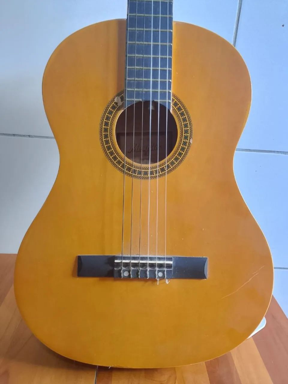 Vende-se violão basico - Foto 3