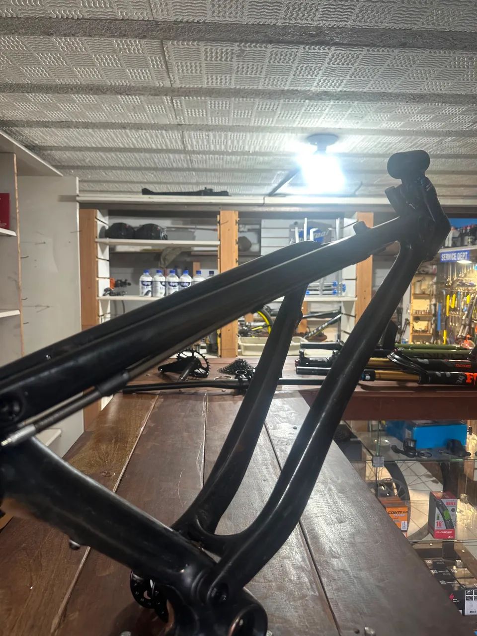 QUADRO SPECIALIZED EPIC COMP CARBON - Foto 3